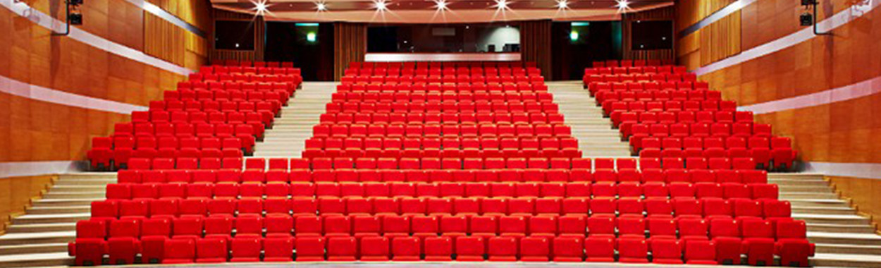 KKM Gönül Ülkü ve Gazanfer Özcan Sahnesi