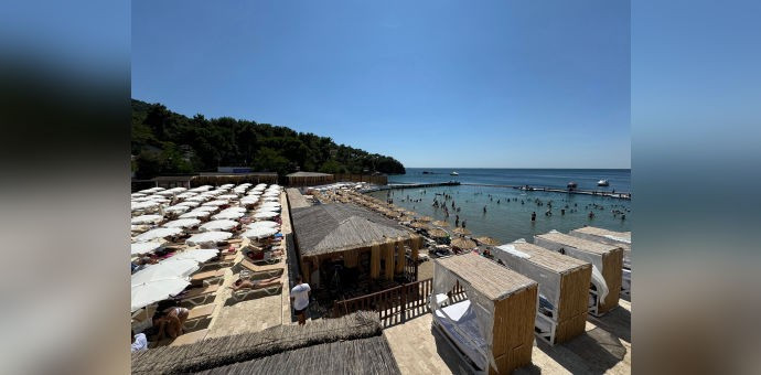 Yörükali Tesisleri Büyükada