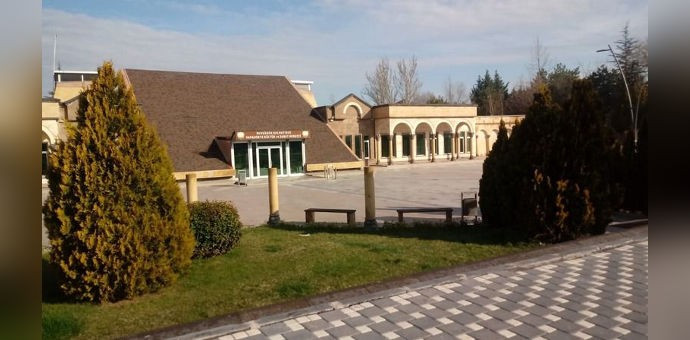 Nevşehir Kapadokya Kültür Merkezi