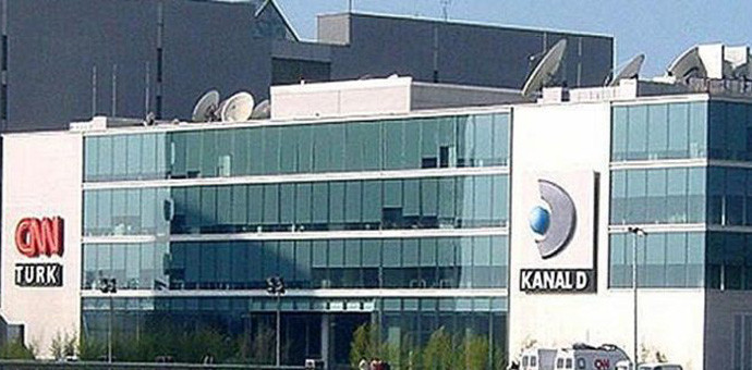 Demirören Medya Center Kanal D Stüdyoları