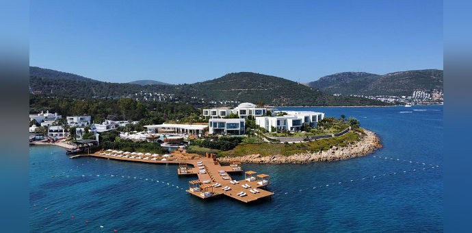 Susona Bodrum Lxr Hotels & Resorts