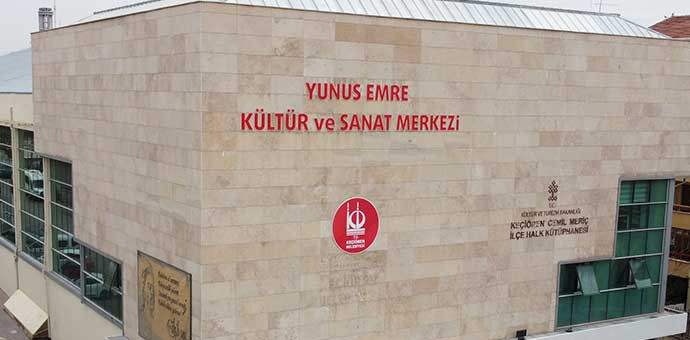 Yunus Emre Kültür ve Sanat Merkezi