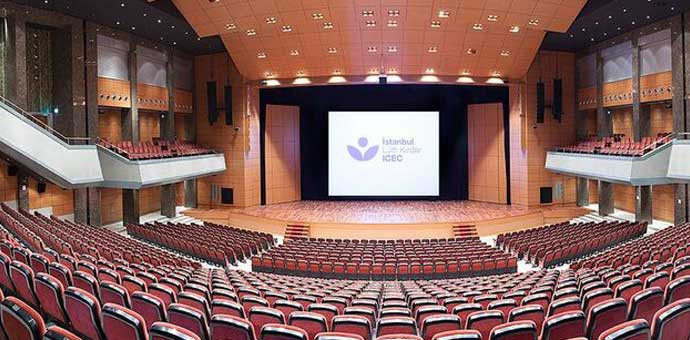 Lütfi Kırdar Kongre ve Sergi Sarayı