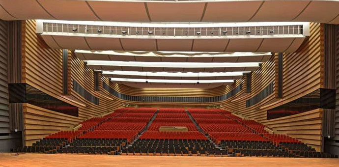 Congresium Kongre ve Sergi Merkezi