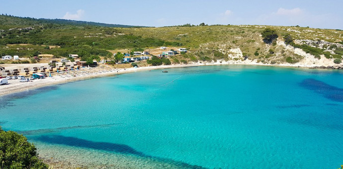 Urla Kumdenizi Plajı