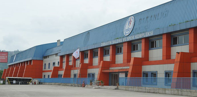 Trabzon Yomra Kapalı Spor Salonu