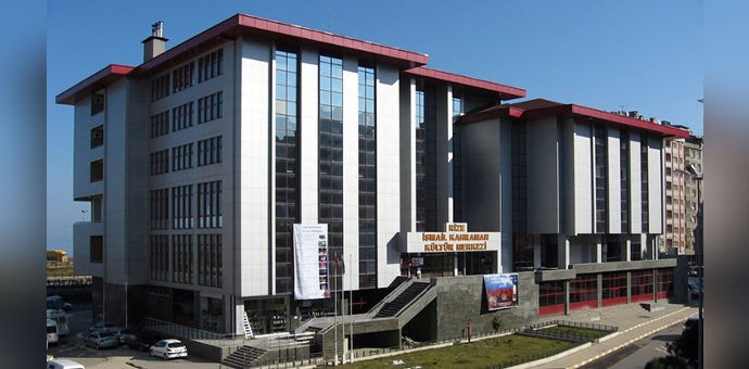 Rize İsmail Kahraman Kültür Merkezi
