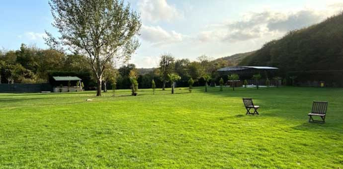 Sarıyer Garden Fiesta