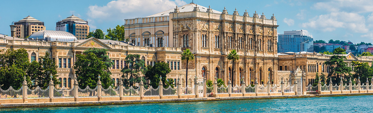 Dolmabahçe Palace