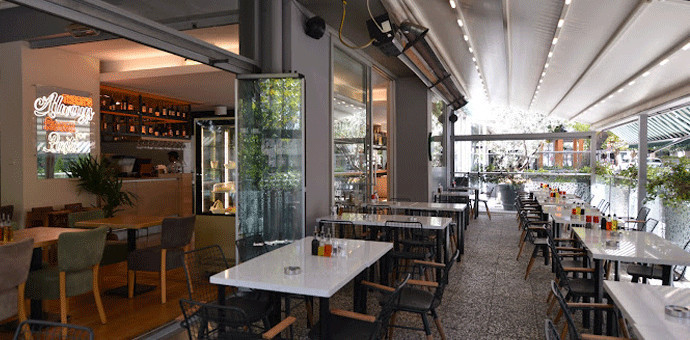 Verdura Restaurant Suadiye