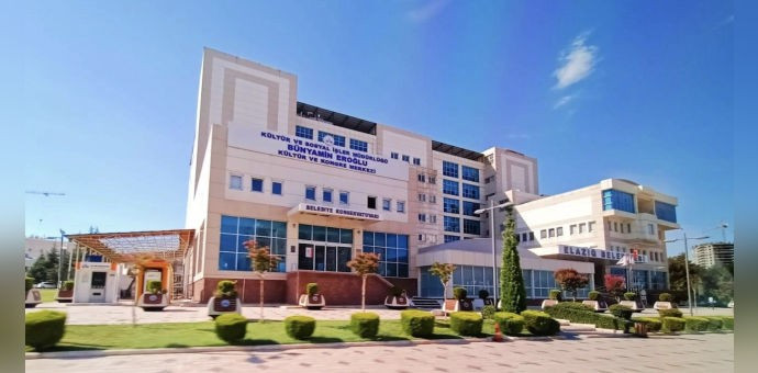 Elazığ Belediyesi Bünyamin Eroğlu Kültür ve Kongre Merkezi