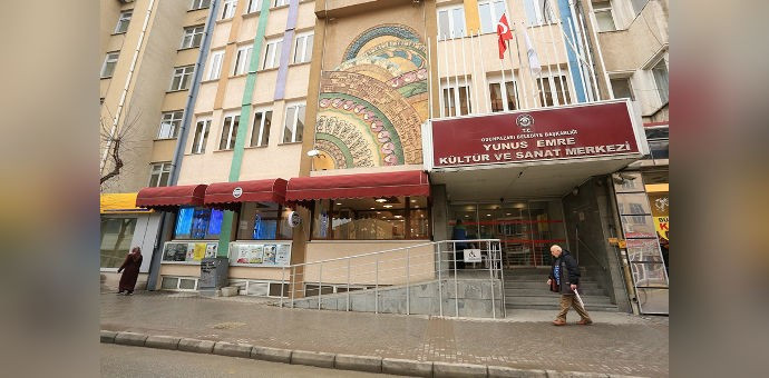 Eskişehir Yunus Emre Kültür Merkezi