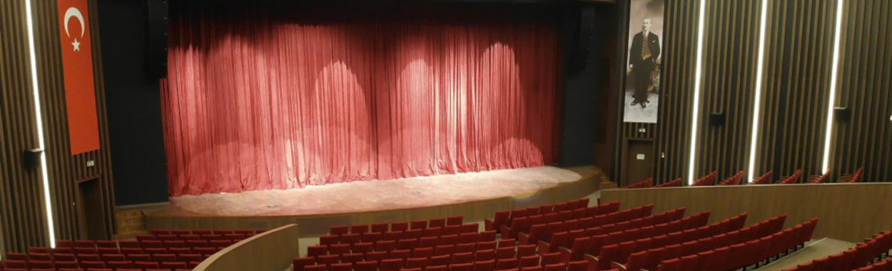 Eskişehir Fuar Kongre Merkezi