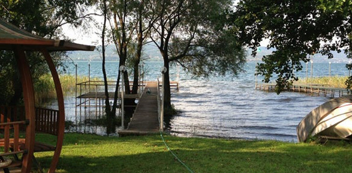 Kırkpınar Sahili – Sapanca