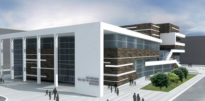 Sezai Karakoç Kültür ve Kongre Merkezi