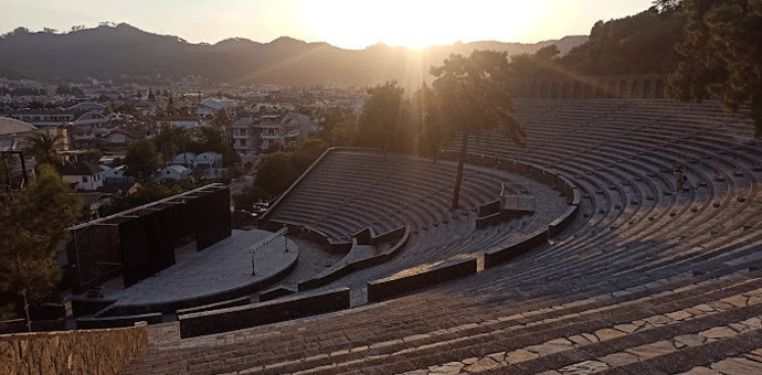 Marmaris Amfi Tiyatro