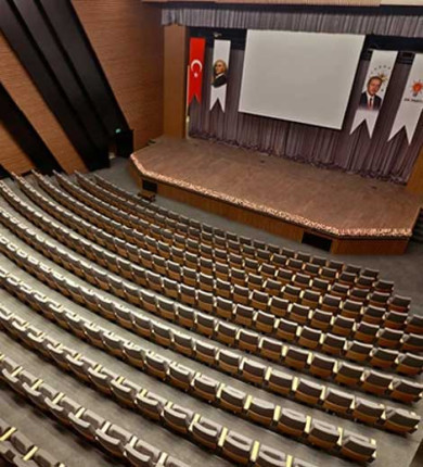 Isparta Belediyesi Kültür Merkezi