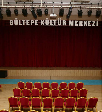 Kayseri Gültepe Kültür Merkezi