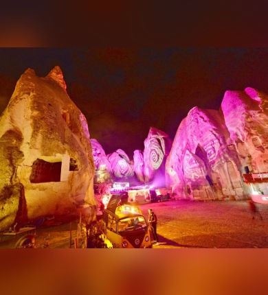 Perili Ozanlar Vadisi