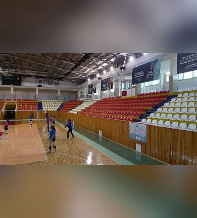 Hüseyin Akbaş Kapalı Spor Salonu