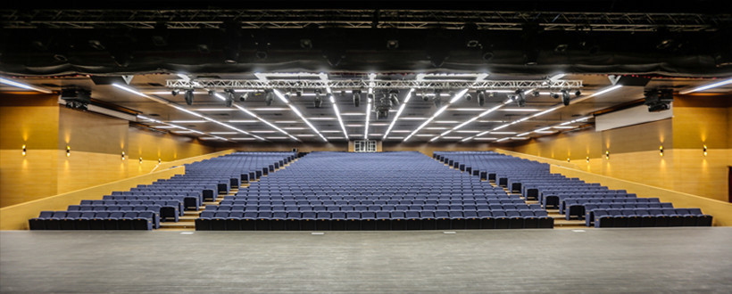 Nazım Hikmet Kültür Merkezi - Ankara