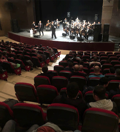 Nurettin Ardıçoğlu Kültür Merkezi