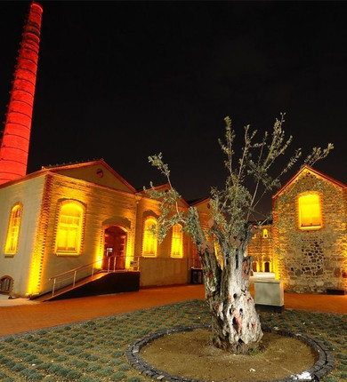 Tarihi Havagazı Fabrikası