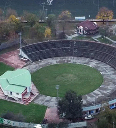 Samsun Doğu Park Amfi Tiyatro