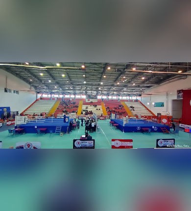 İsmail Aytemiz Spor Ve Sergi Sarayı