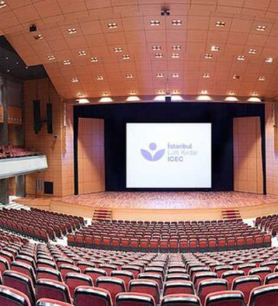 Lütfi Kırdar Kongre ve Sergi Sarayı