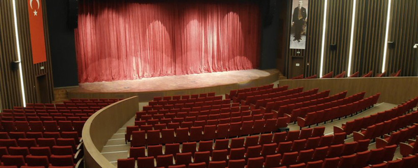 Eskişehir Fuar Kongre Merkezi