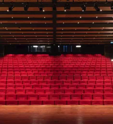 Ankara Sanat Tiyatrosu (AST) Bilkent Sahne