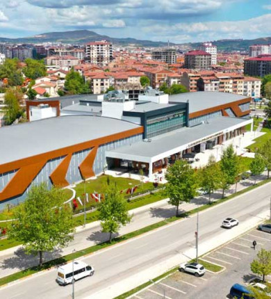 Elazığ Fuar ve Kongre Merkezi