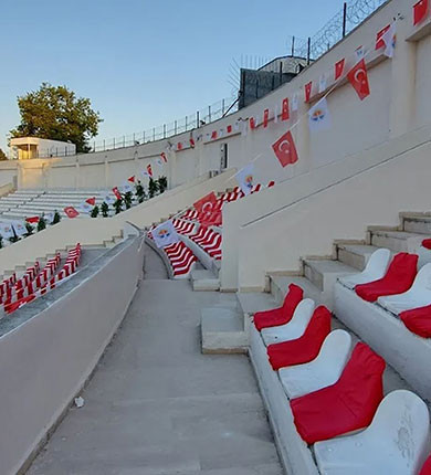 Mimar Sinan Açık Hava Tiyatrosu