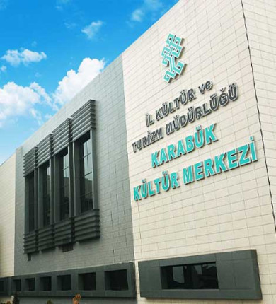 Karabük 100. Yıl Kültür Merkezi
