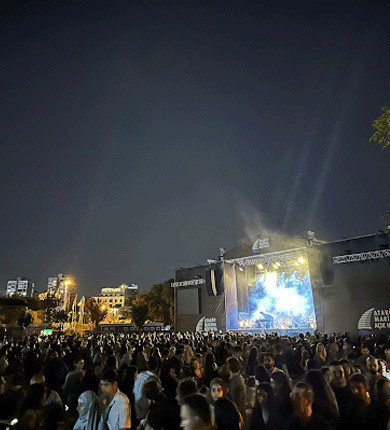 Ataköy Marina Açık Hava