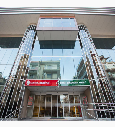 Karşıyaka Belediyesi Hikmet Şimşek Sanat Merkezi