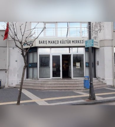 Bandırma Barış Manço Kültür Merkezi
