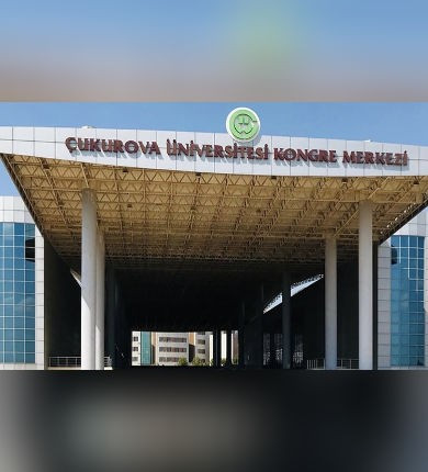 Çukurova Üniversitesi Kongre Salonu