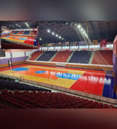 Recep Kara Kapalı Spor Salonu