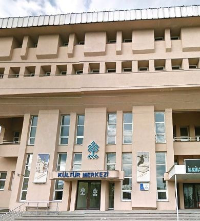 Kars Kültür Merkezi