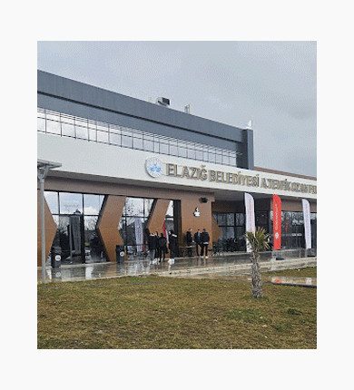 Ahmet Tevfik Ozan Fuar ve Kongre Merkezi