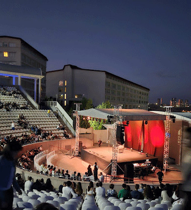 Ankara Atılım Üniversitesi Atılım Sahne