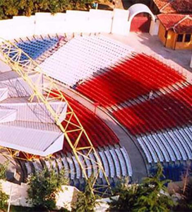 Kültür Park Açıkhava Tiyatrosu - Bursa