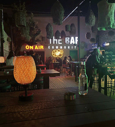 The Bar - Antalya