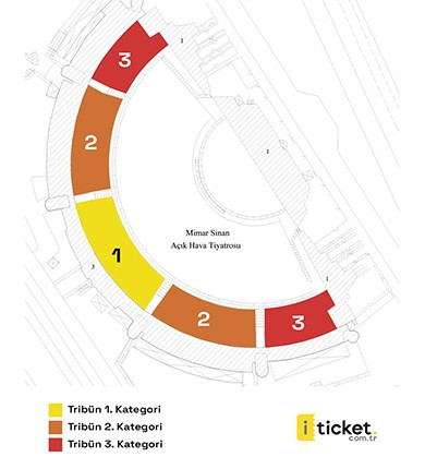 Mimar Sinan Açık Hava Tiyatrosu