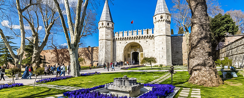 Topkapı Palace
