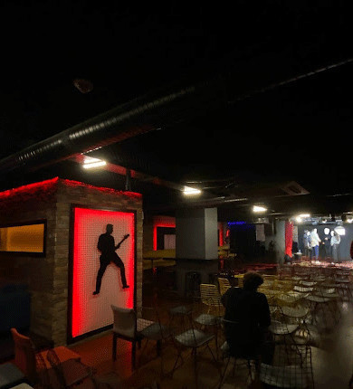 Ankara Route Sahnesi