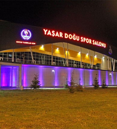 Samsun Yaşar Doğu Spor Salonu