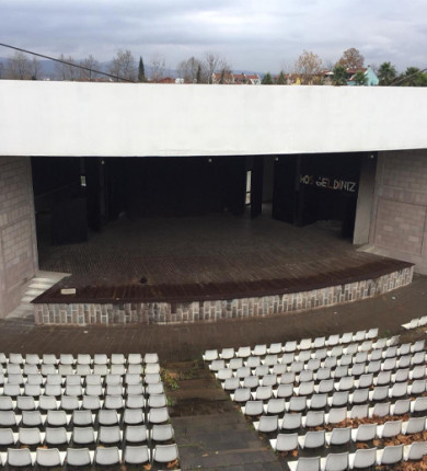 Sapanca Kırkpınar Açıkhava Tiyatrosu